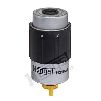 Produktbild von Hengst Filter Kraftstofffilter  H319Wk
