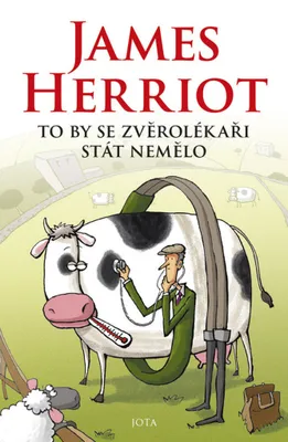 Immagine prodotto di To by se zvěrolékaři stát nemělo (Herriot James)