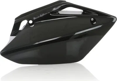 Produktbild von ACERBIS schwarze Seitennummerntafel für HONDA CRF 150 R