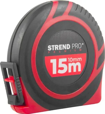 Produktbild von Bandmaß Strend Pro Premium LWR1510, 15 m, 10 mm, Rollbandmaß