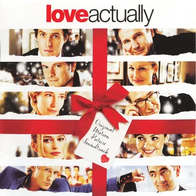 Obrázok produktu pre Various: Love Actually (DT: Tatsächlich Liebe) (Limited Edition) (Candy Cane Vinyl)