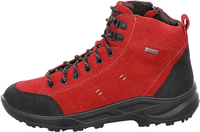 Produktbild von Jomos SUVRETTA Boots in Übergrößen Schwarz  859904 916 183 große Damenschuhe, Größe:39