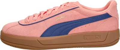 Produktbild von Puma Club Klassika SD  Sneakers Laag - Roze - Maat 36
