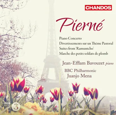 Obrázok produktu pre Gabriel Pierne (1863-1937): Orchesterwerke Vol.1
