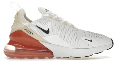 Produktbild von Nike Air Max 270 White Pale Ivory (Women's) - EU 43