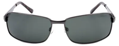Produktbild von Polaroid P4416 Herren-Sonnenbrille mit Vollrand, Metall