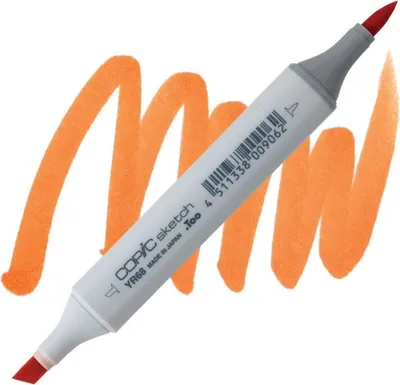 Produktbild von COPIC Sketch Marker YR68 - Orange