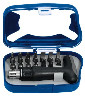Produktbild von Elofort Bit-Satz 1/4". 15-teilig. ELOFORT-23KK