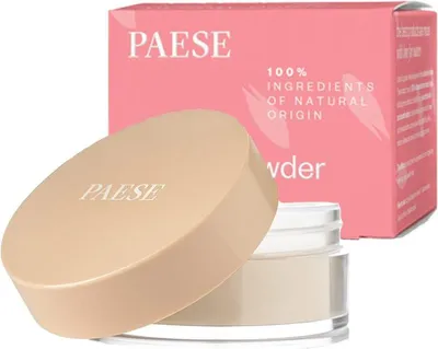 Produktbild von Paese Gerstenpulver, 100 % natürlich, für alle Hauttypen, 10 g