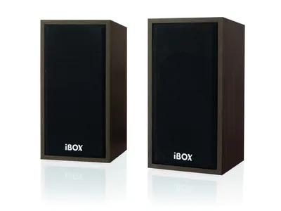 Produktbild von iBox IGLSP1 Lautsprecher Cherry Verkabelt 10 W