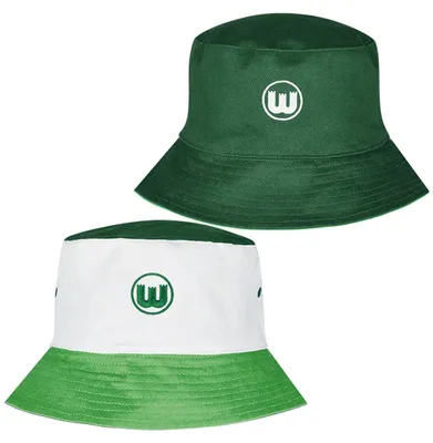 Produktbild von VfL Wolfsburg Fischerhut Zinnenwappen