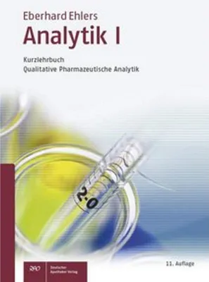 Image de Analytik I - Kurzlehrbuch