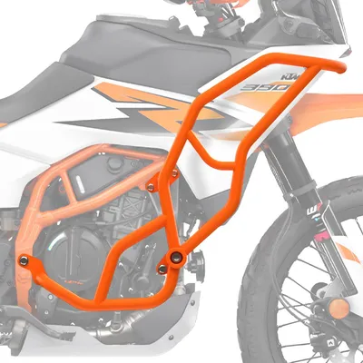 Image de Arceau de protection pour KTM 390 Adventure X / R 2025 Moteur Arceau de protection KT69 ora