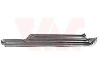 Produktbild von VAN WEZEL 3077102 Schweller Reparaturblech Einstiegblech Rechts passend für MERCEDES-BENZ SPRINTER 3,5-t Kasten (906) SPRINTER 3-t Kasten (906)