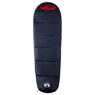 Produktbild von vidaXL Mumienschlafsack für Erwachsene Camping 3 Jahreszeiten