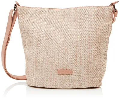Produktbild von ENRICO BENETTI Sommerhandtasche für Damen und Herren, zartrosa