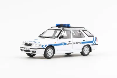 Obrázok produktu pre Škoda Felicia FL Combi (1998) - Celní Správa ABREX 1:43