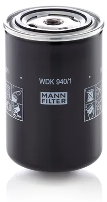 Image de MANN filtre à carburant NFZ pour