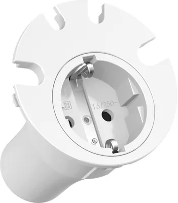 Obrázok produktu pre Bachmann 938.101, 2 m, Vnútorný, Biela, 1 AC zásuvky/AC zásuviek, 1 kusov