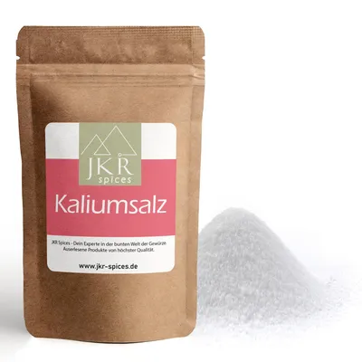 Produktbild von JKR Spices Kaliumsalz 200g