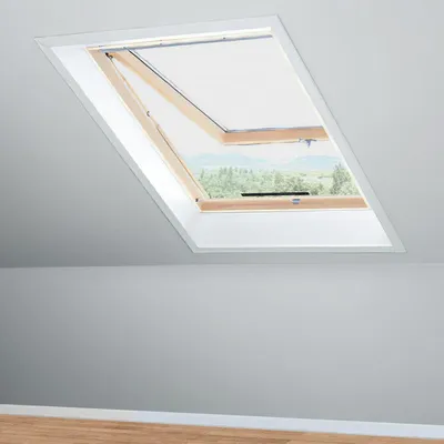 Immagine prodotto di Zanzariera per lucernari con cerniera, 150x180 cm, colore nero