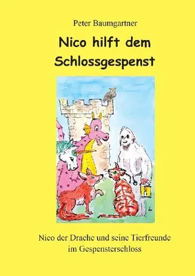 Produktbild von Nico der Drache hilft dem Schlossgespenst