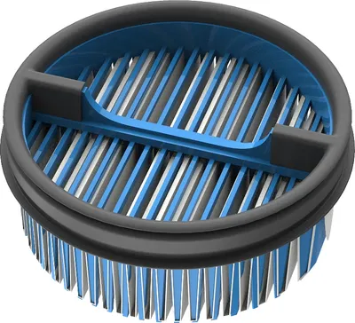 Productafbeelding van hoogo SC501045, Filtr, Handstofzuiger, Zwart, Blauw, hoogo S5+, 1 stuk