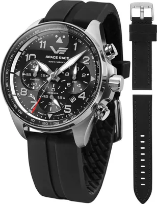 Produktbild von Vostok Europe 6S20-325A741SB schwarz Uhr