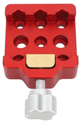 Produktbild von Solidchoice – Teleskopischer Spaltstock aus Aluminium mit Schnellspannvorrichtung