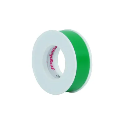 Immagine prodotto di Nastro isolante elettrico Coroplast 301, 0,10 mm x 15 mm, verde, 1 pz.