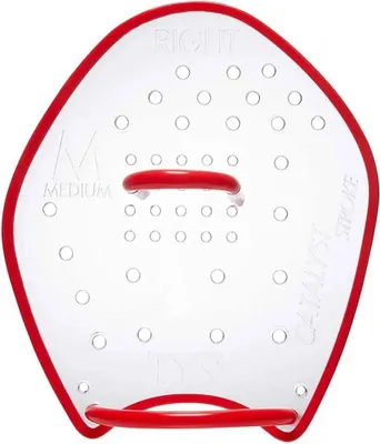 Zdjęcie produktu dla Tyr Catalyst Stroke płetwy do pływania Transparent M Transparent M