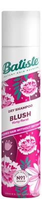 Produktbild von Batiste Trockenshampoo 200 ml Blush – verspielter Blumenduft