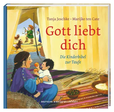 Produktbild von Gott liebt dich