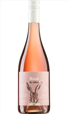 Produktbild von Weingut Kühling-Gillot Rosé trocken HASE DE-ÖKO-006* Rheinhessen 2024 Wein ( 1 x 0.75 L )