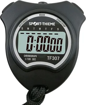 Produktbild von Sport-Thieme Stoppuhr "Alpha"