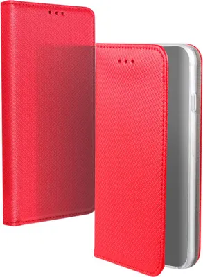 Produktbild von Smart Magnet case for iPhone 15 Pro 6,1"" red