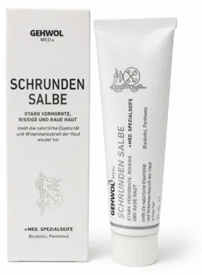 Zdjęcie produktu dla Gehwol Med – maść na pęknięcia skóry 75 ml