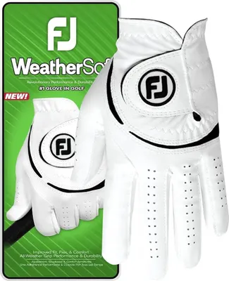 Produktbild von FOOTJOY WEATHERSOF (für LINKSHÄNDER) – HERRENHANDSCHUH