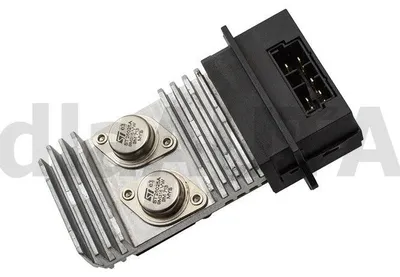 Produktbild von Gebläsewiderstand Renault Megane 96-03