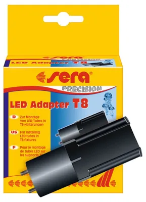 Produktbild von sera LED Adapter T8