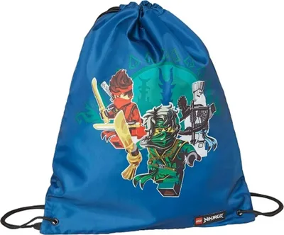 Produktbild von LEGO Ninjago Into the Unknown - Pantoffeltasche
