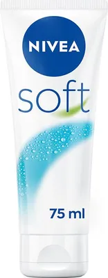 Obrázek produktu pro Hydratační krém Soft Nivea 75 ml