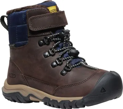Immagine prodotto di Scarpe per bambini KEEN KANIBOU WP CHILDREN, java/naval academy Taglia scarpe: US 9