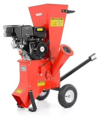 Produktbild von Benzin-Gartenhäcksler, Motor 420cm³ 13PS