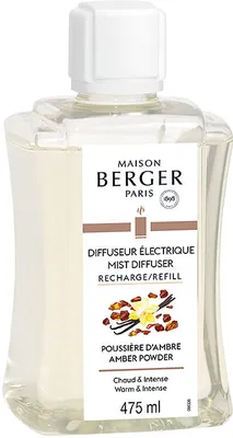 Obrázek produktu pro Maison Berger Paris 6036, Láhev, Tekutina, Průhledná, 200 ml, Plast, 1 kusů