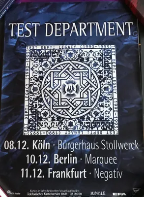 Produktbild von Testfahrt – Plakat – 59x84 cm