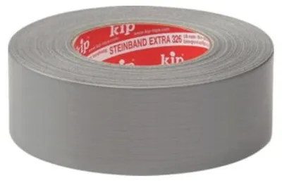 Produktbild von Kip Gewebeklebeband Länge 50m Breite 48mm - 326-48