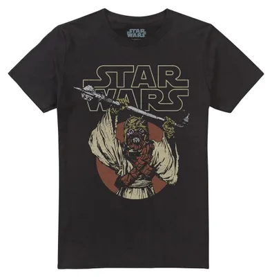 Imagen del producto de Camiseta de Star Wars, uni, para hombre/mujer, modelo TV41258 (XXL), color