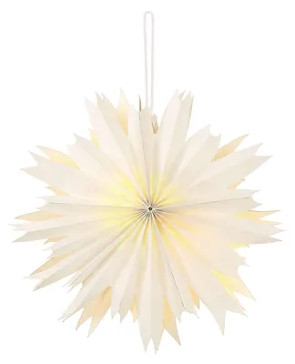 Imagen del producto de vidaXL, iluminación navideña RAAHE, 10 LEDs, luz blanca cálida, 60 x 20 x 60 cm