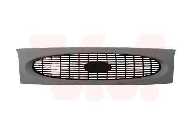 Image de Grille de calandre ** Equipart ** de VAN Wezel (1830510) Grille Carrosserie Grille de calandre, calandre, grille avant